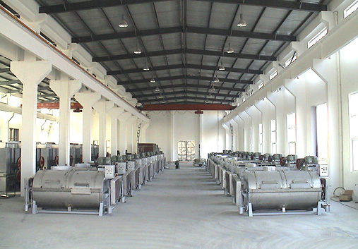 成品庫(kù)一角