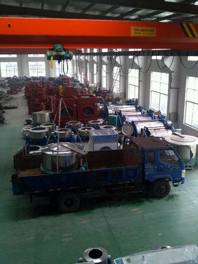 成品庫(kù)一角