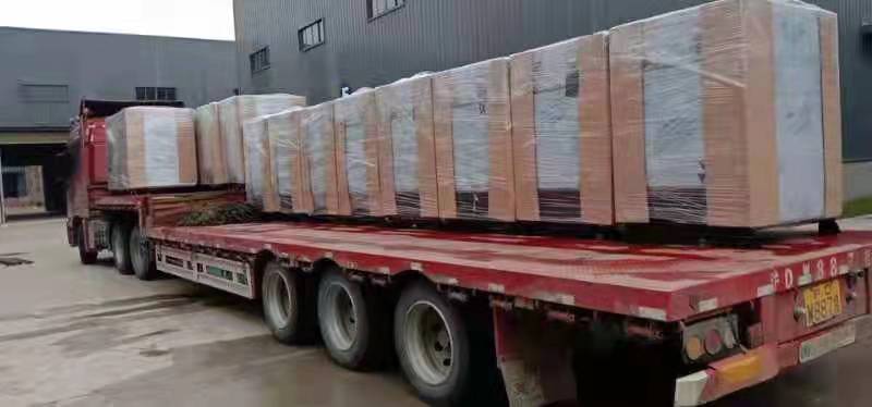 成品庫(kù)一角